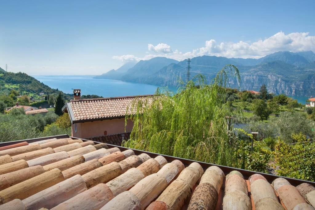 Casale San Michele Villa Malcesine Exterior photo